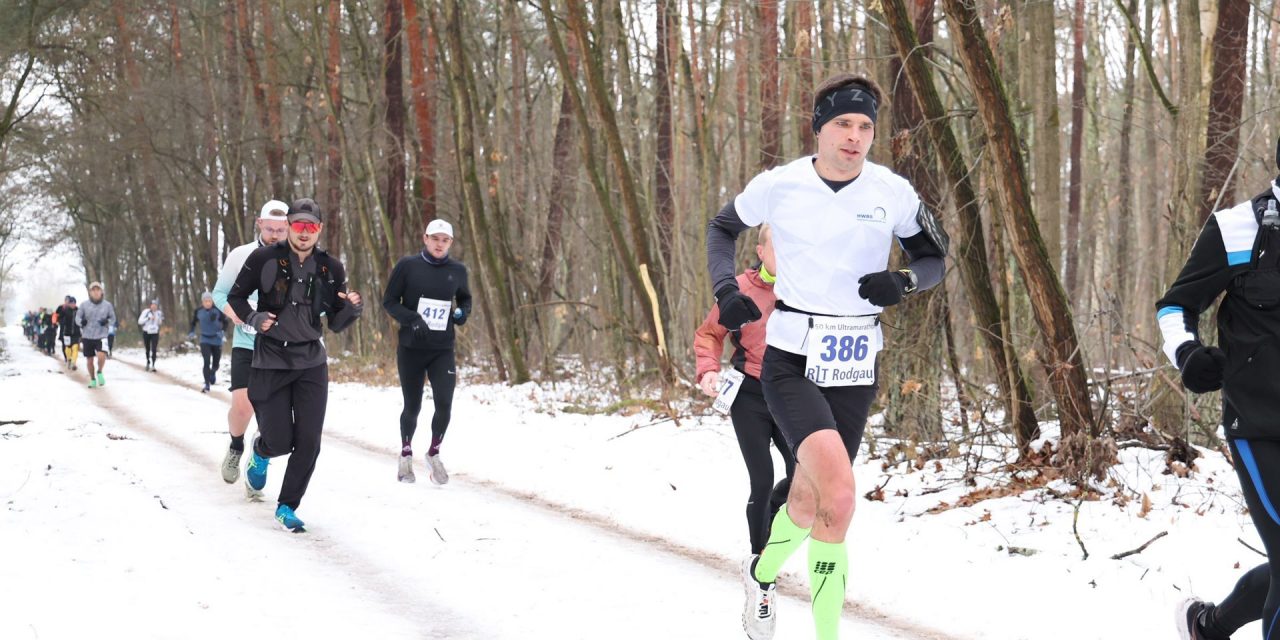 26. Ultramarathon der RTL Rodgau