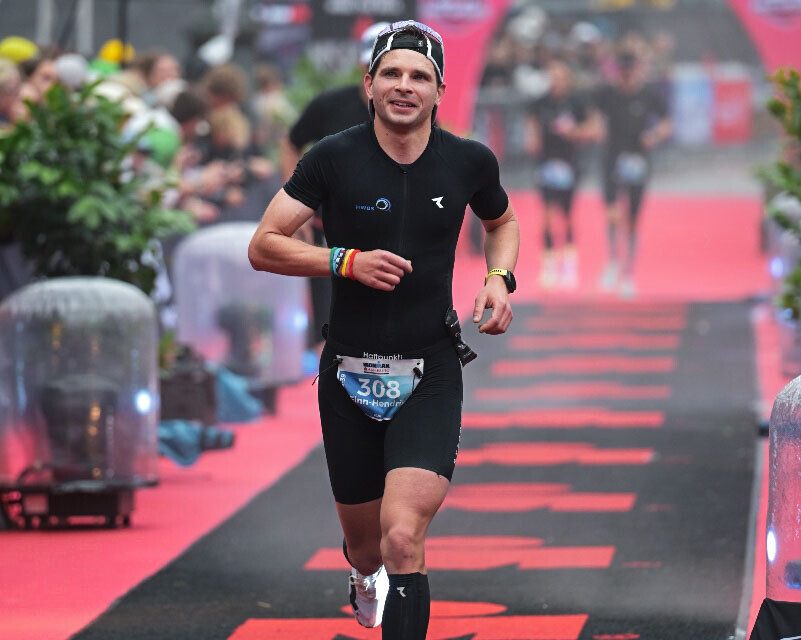 Ironman Hamburg am 07.06.2026